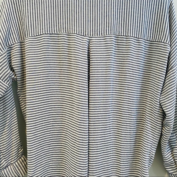 Velvet Heart Painters Blouse Size Small - Picture 7 of 7